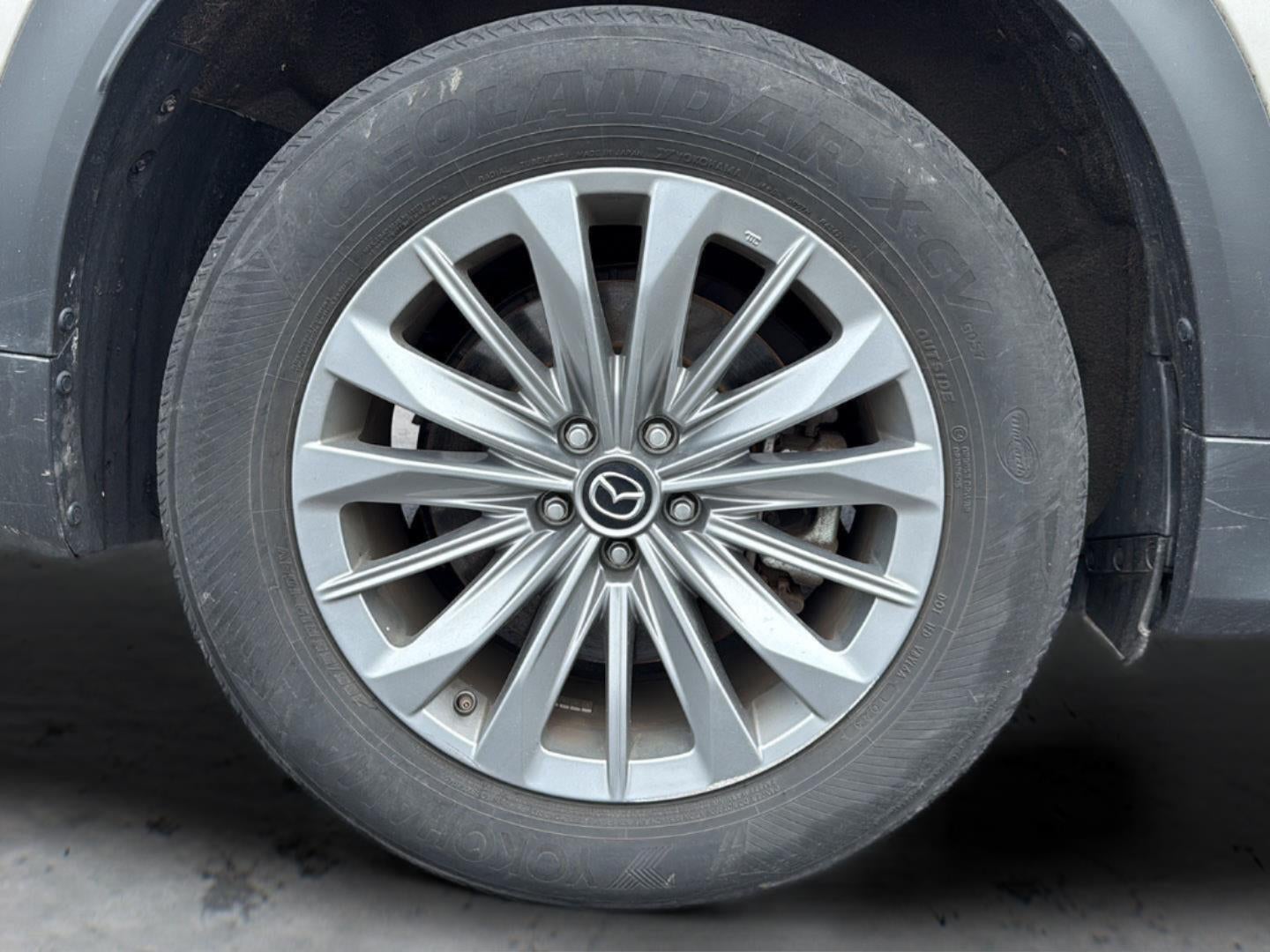 2024 Mazda Mazda CX-90 3.3 Turbo Preferred Plus