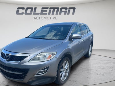 2012 Mazda Mazda CX-9 Grand Touring AWD