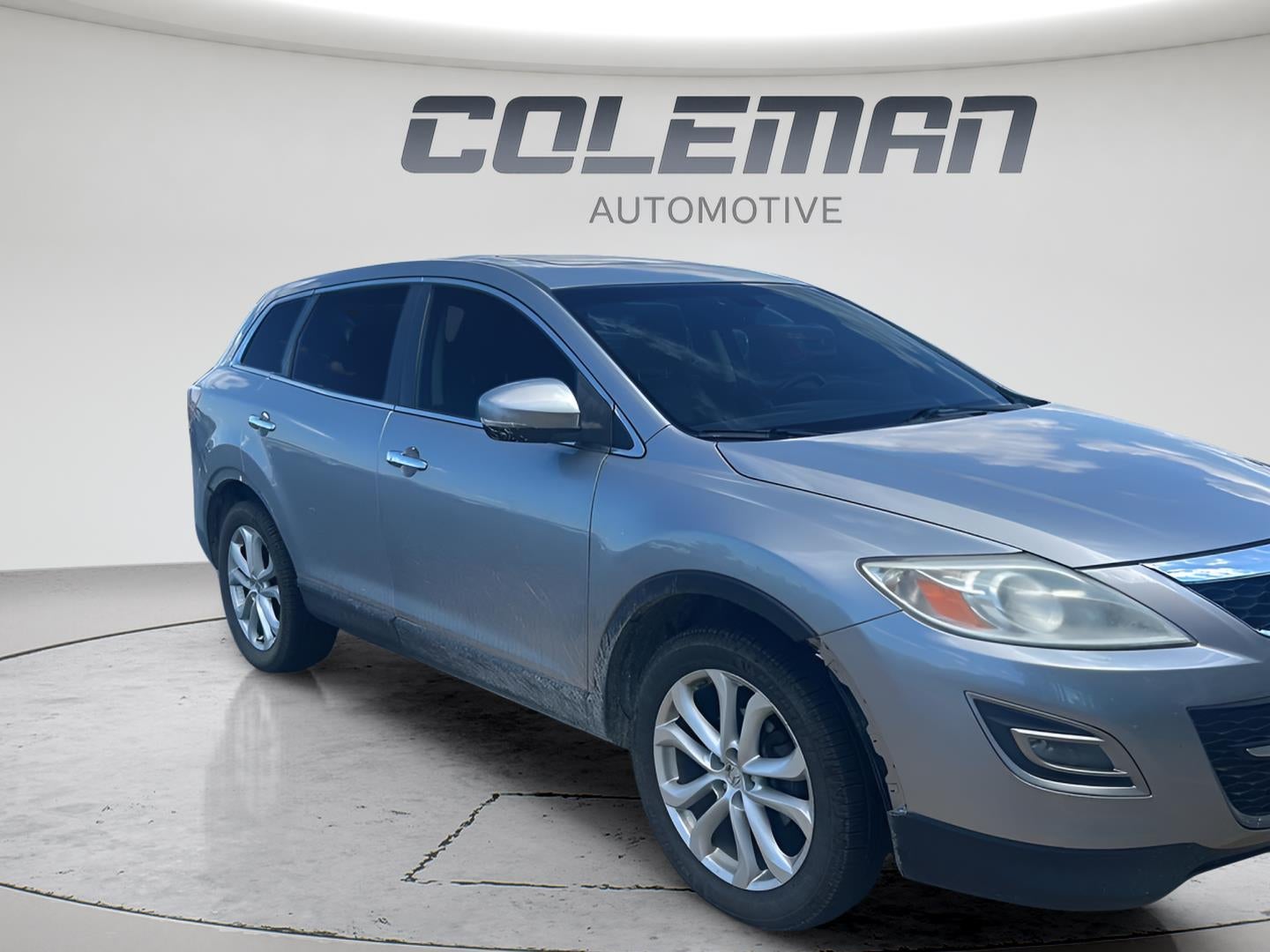 2012 Mazda Mazda CX-9 Grand Touring AWD