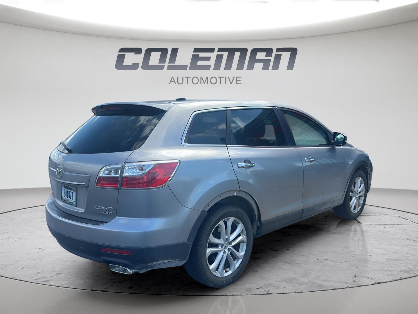 2012 Mazda Mazda CX-9 Grand Touring AWD