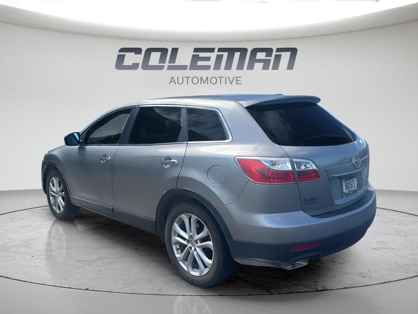 2012 Mazda Mazda CX-9 Grand Touring AWD
