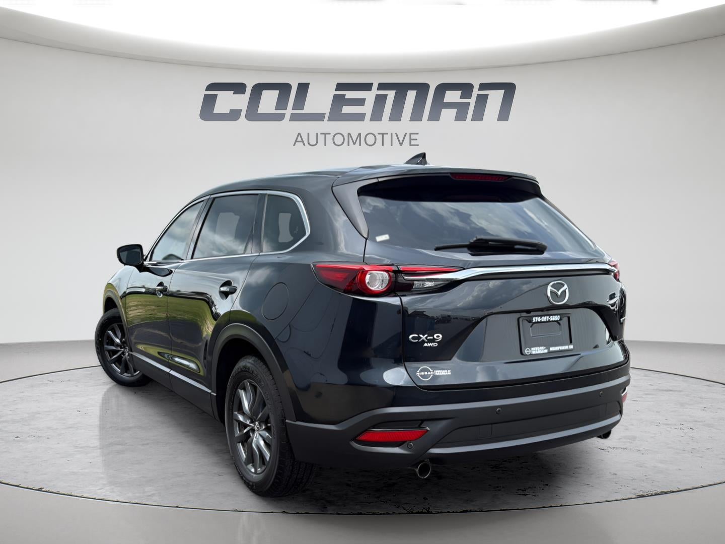 2020 Mazda Mazda CX-9 Touring