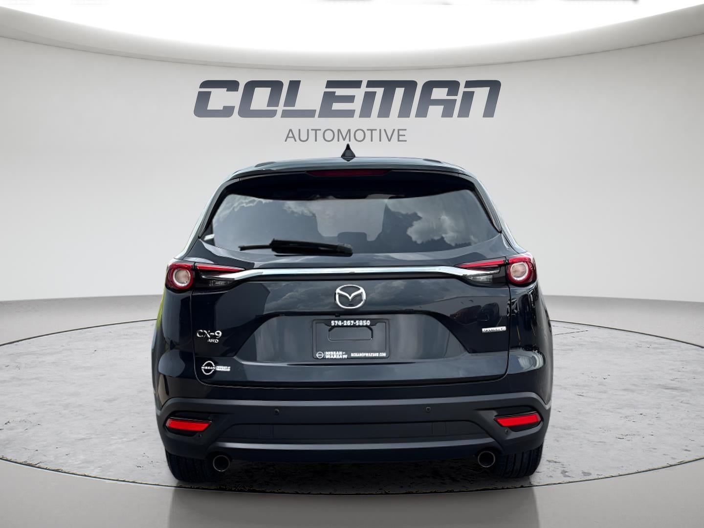 2020 Mazda Mazda CX-9 Touring