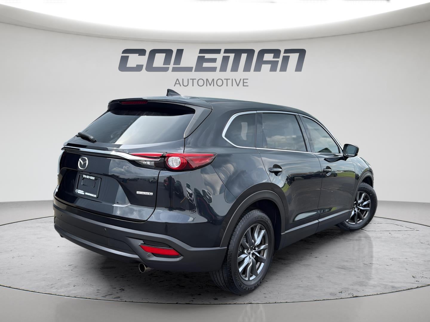 2020 Mazda Mazda CX-9 Touring