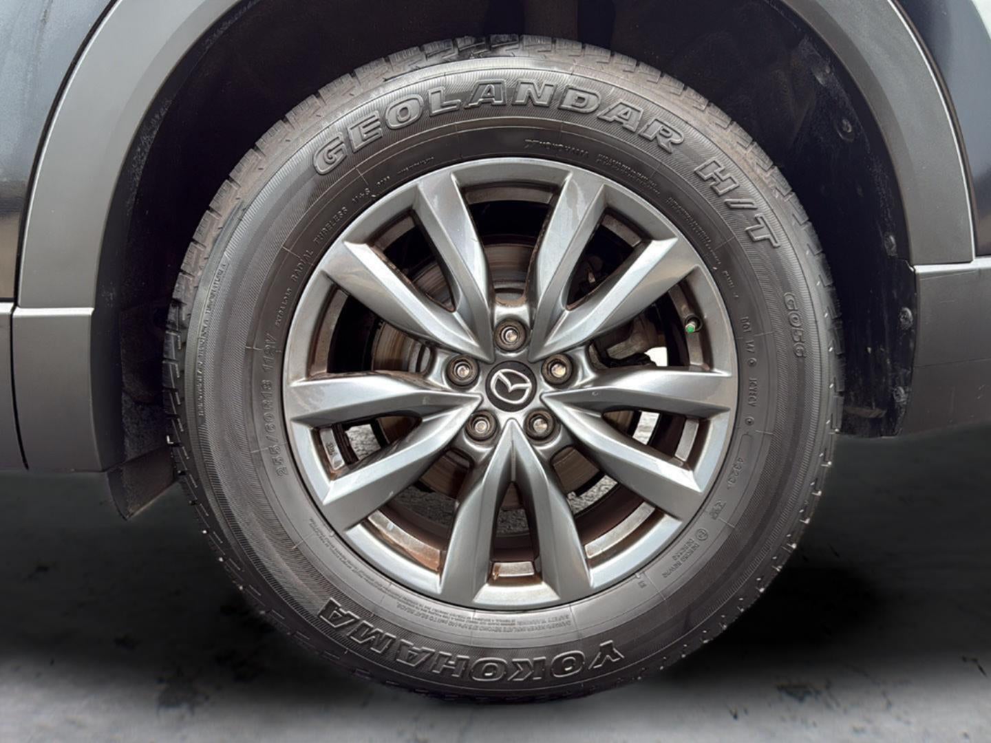 2020 Mazda Mazda CX-9 Touring