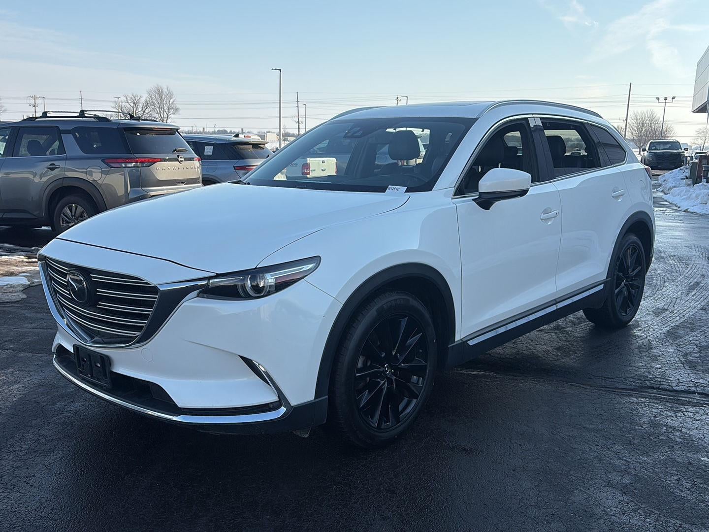 2016 Mazda Mazda CX-9 Grand Touring