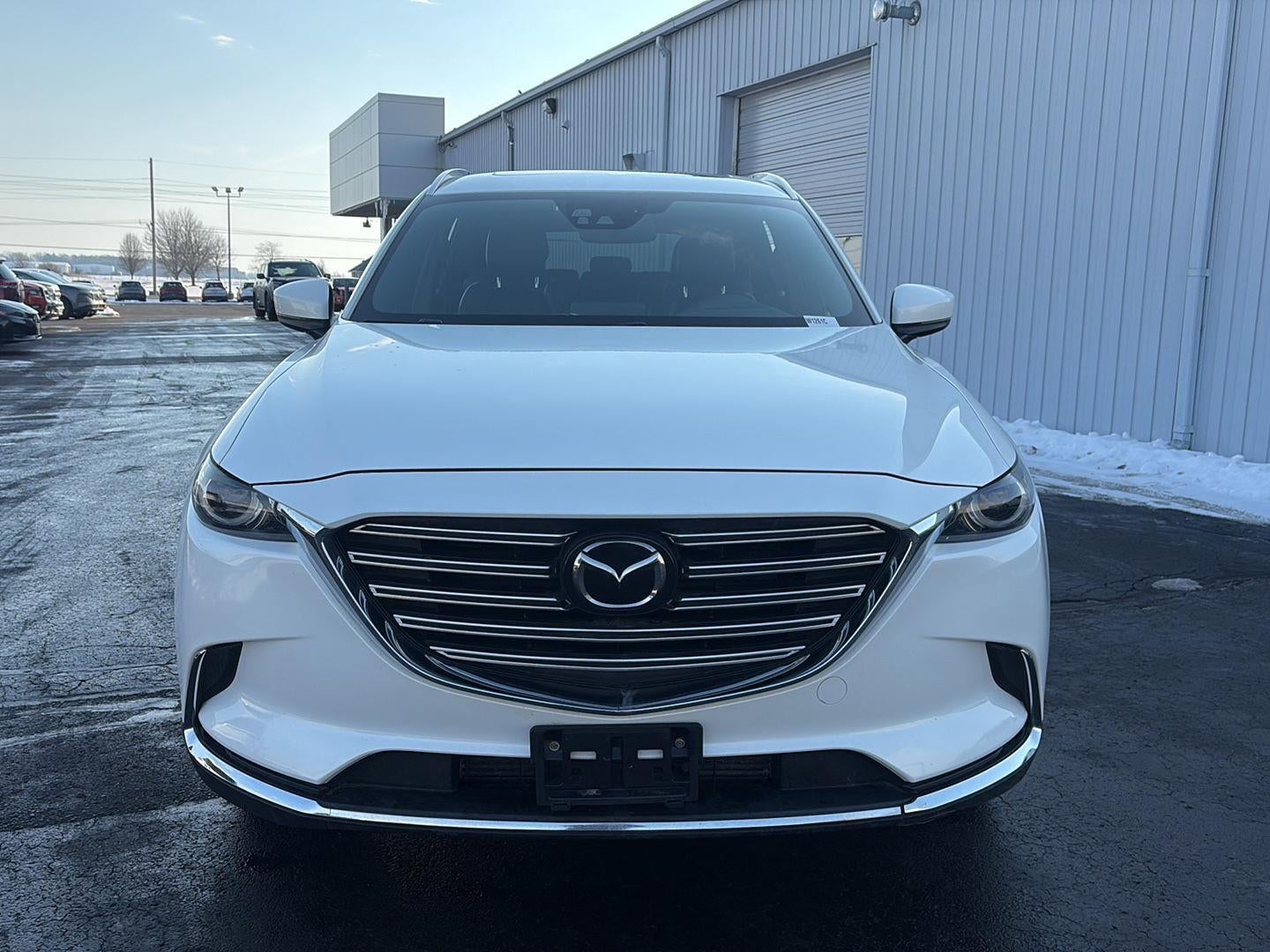 2016 Mazda Mazda CX-9 Grand Touring