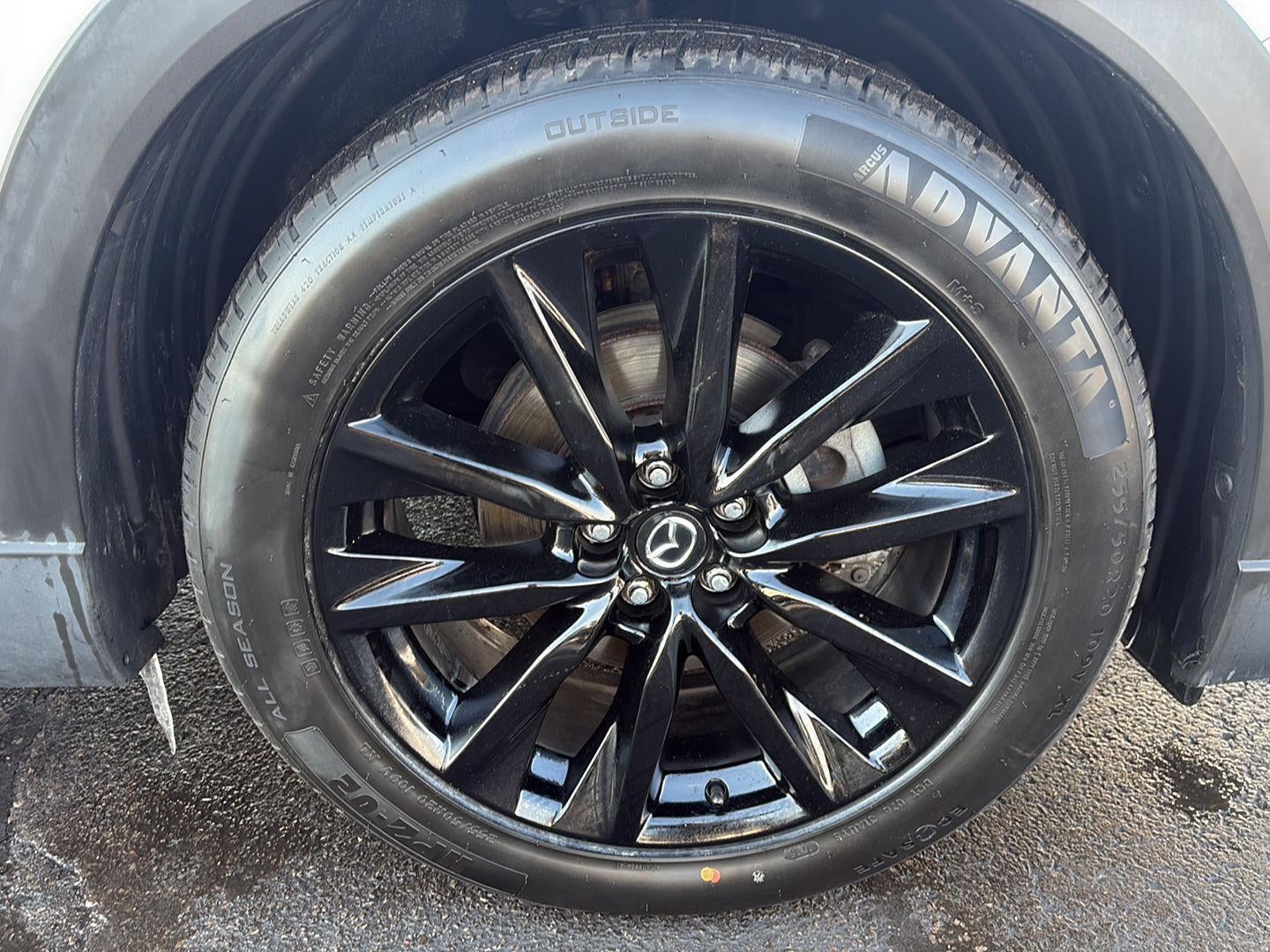 2016 Mazda Mazda CX-9 Grand Touring