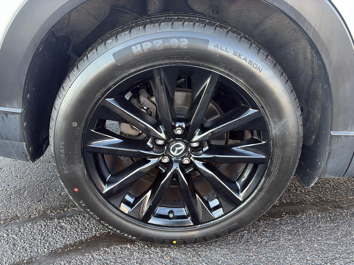 2016 Mazda Mazda CX-9 Grand Touring