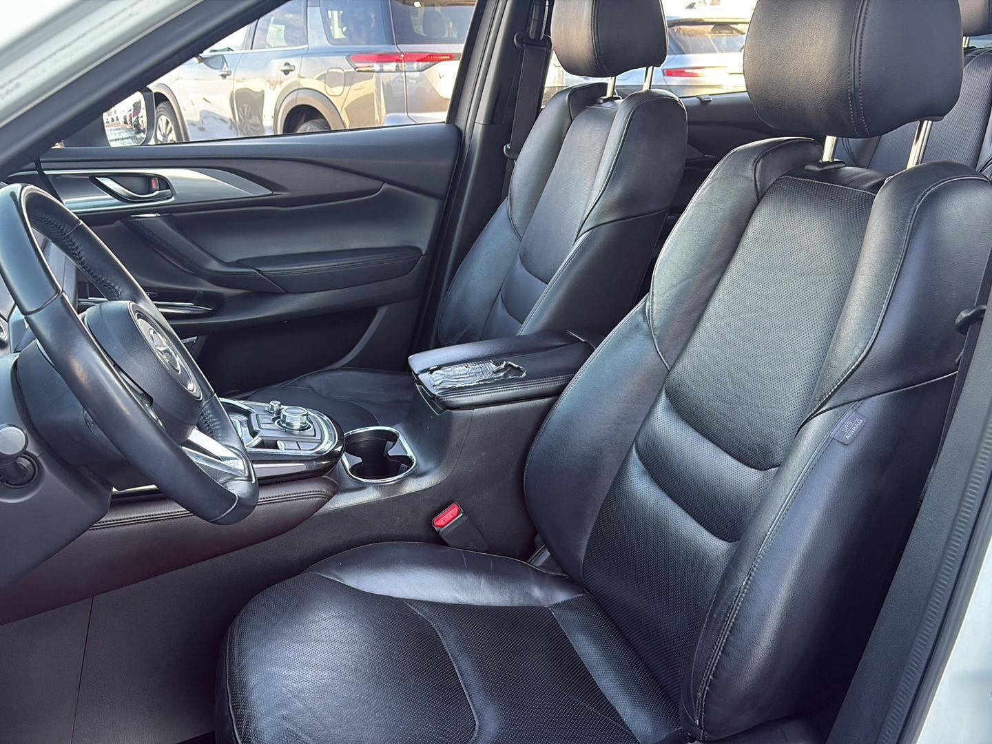 2016 Mazda Mazda CX-9 Grand Touring