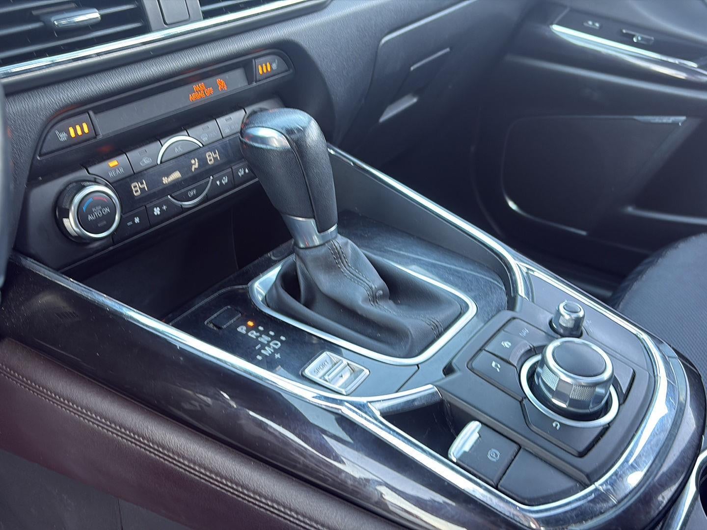 2016 Mazda Mazda CX-9 Grand Touring