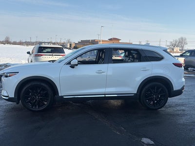 2016 Mazda Mazda CX-9 Grand Touring