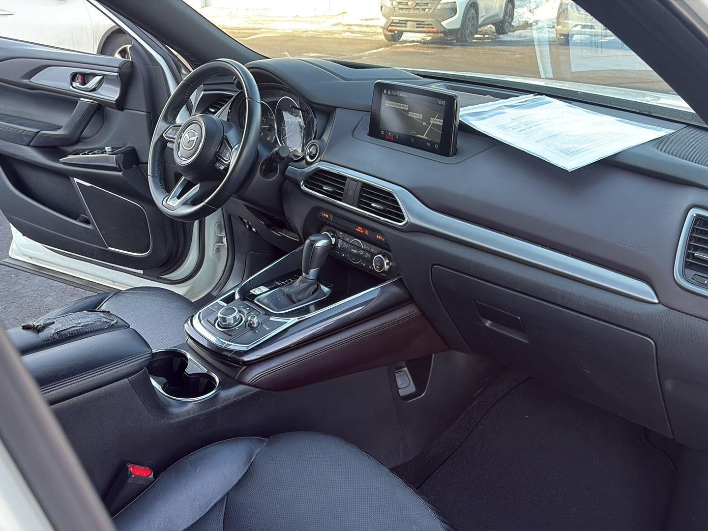 2016 Mazda Mazda CX-9 Grand Touring