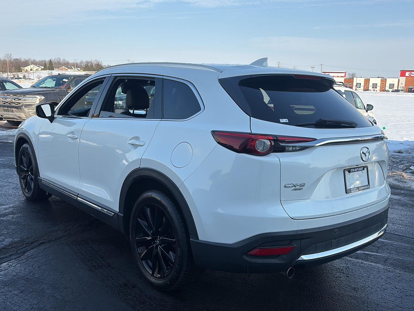 2016 Mazda Mazda CX-9 Grand Touring