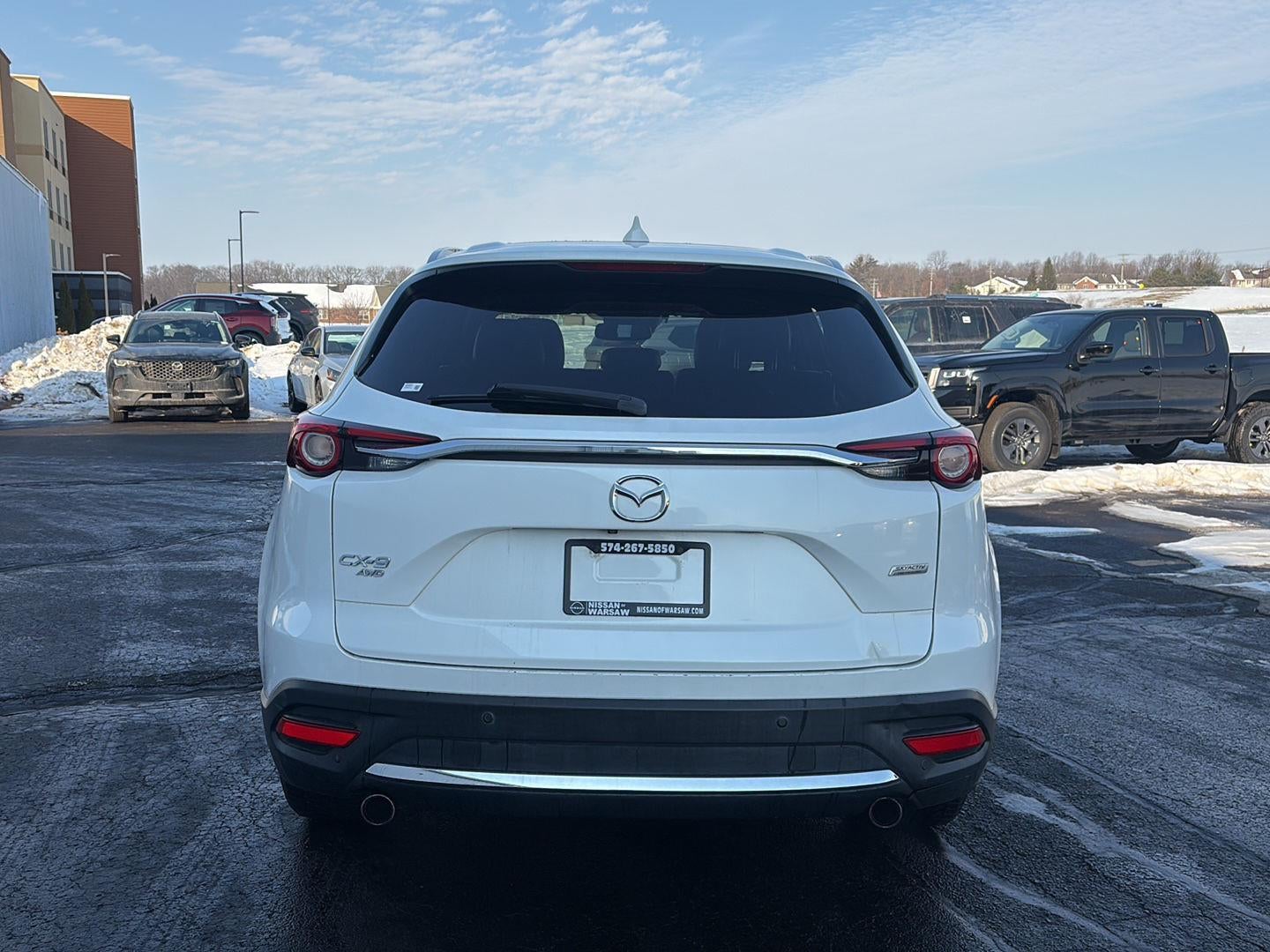 2016 Mazda Mazda CX-9 Grand Touring