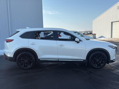 2016 Mazda Mazda CX-9 Grand Touring