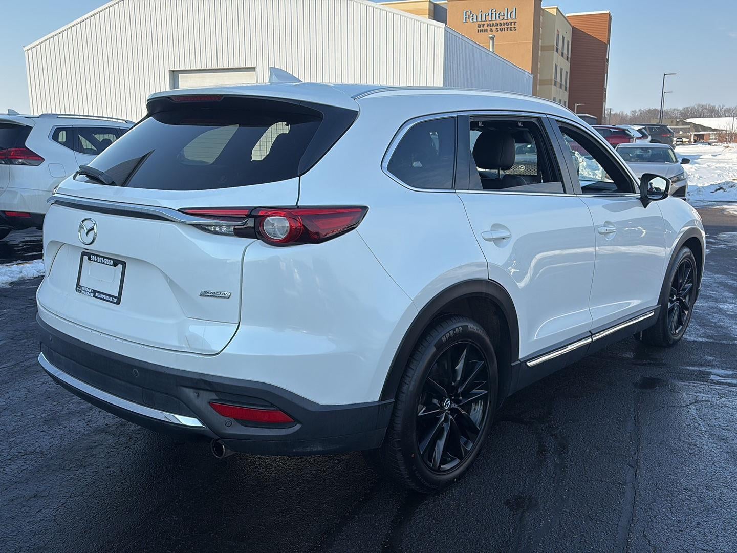 2016 Mazda Mazda CX-9 Grand Touring