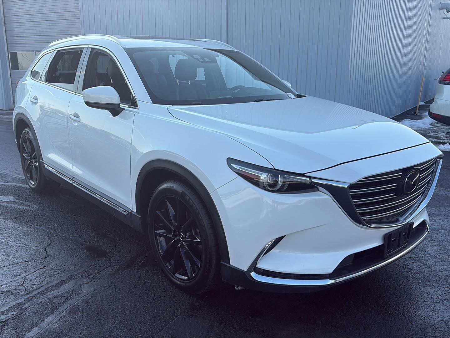 2016 Mazda Mazda CX-9 Grand Touring