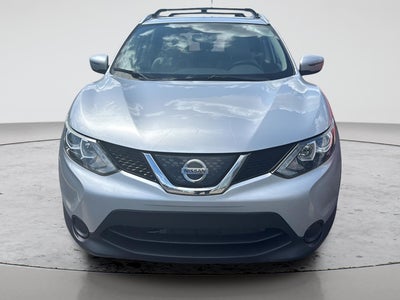 2018 Nissan Rogue Sport S AWD