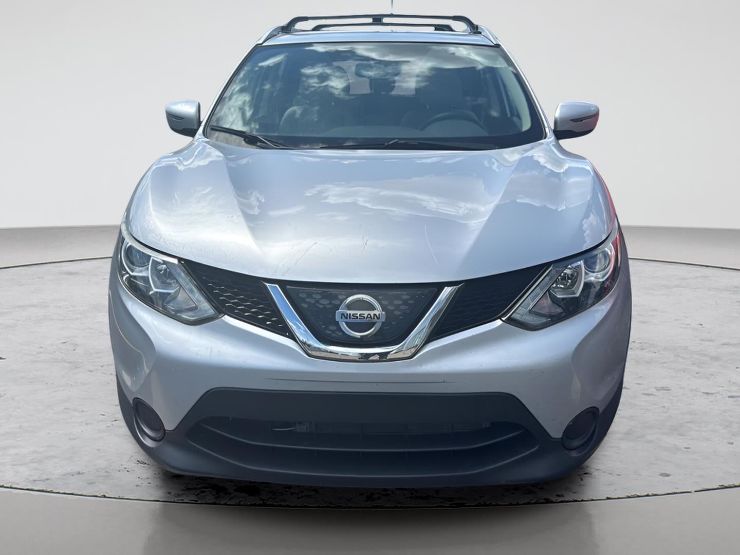 2018 Nissan Rogue Sport S AWD