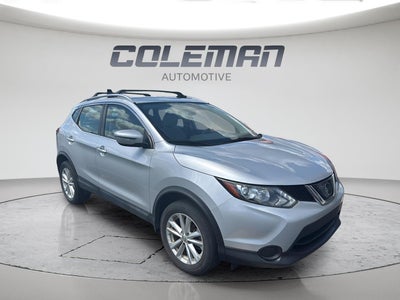 2018 Nissan Rogue Sport S AWD