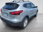 2018 Nissan Rogue Sport S AWD