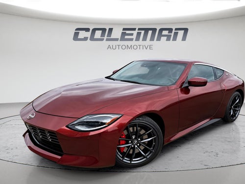 2023 Nissan Z Performance