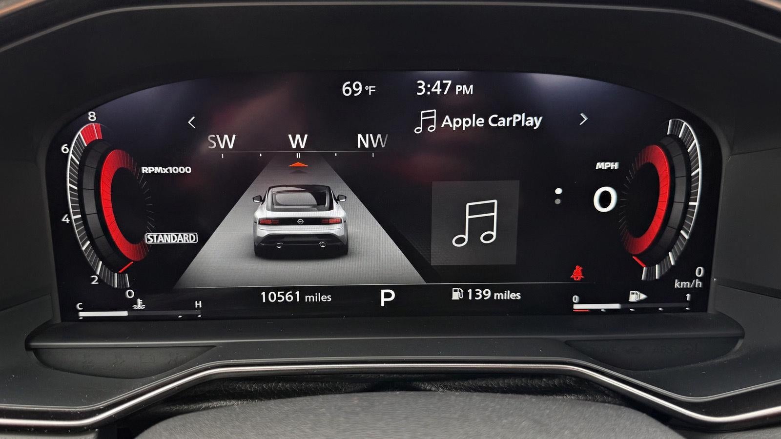 2023 Nissan Z Performance