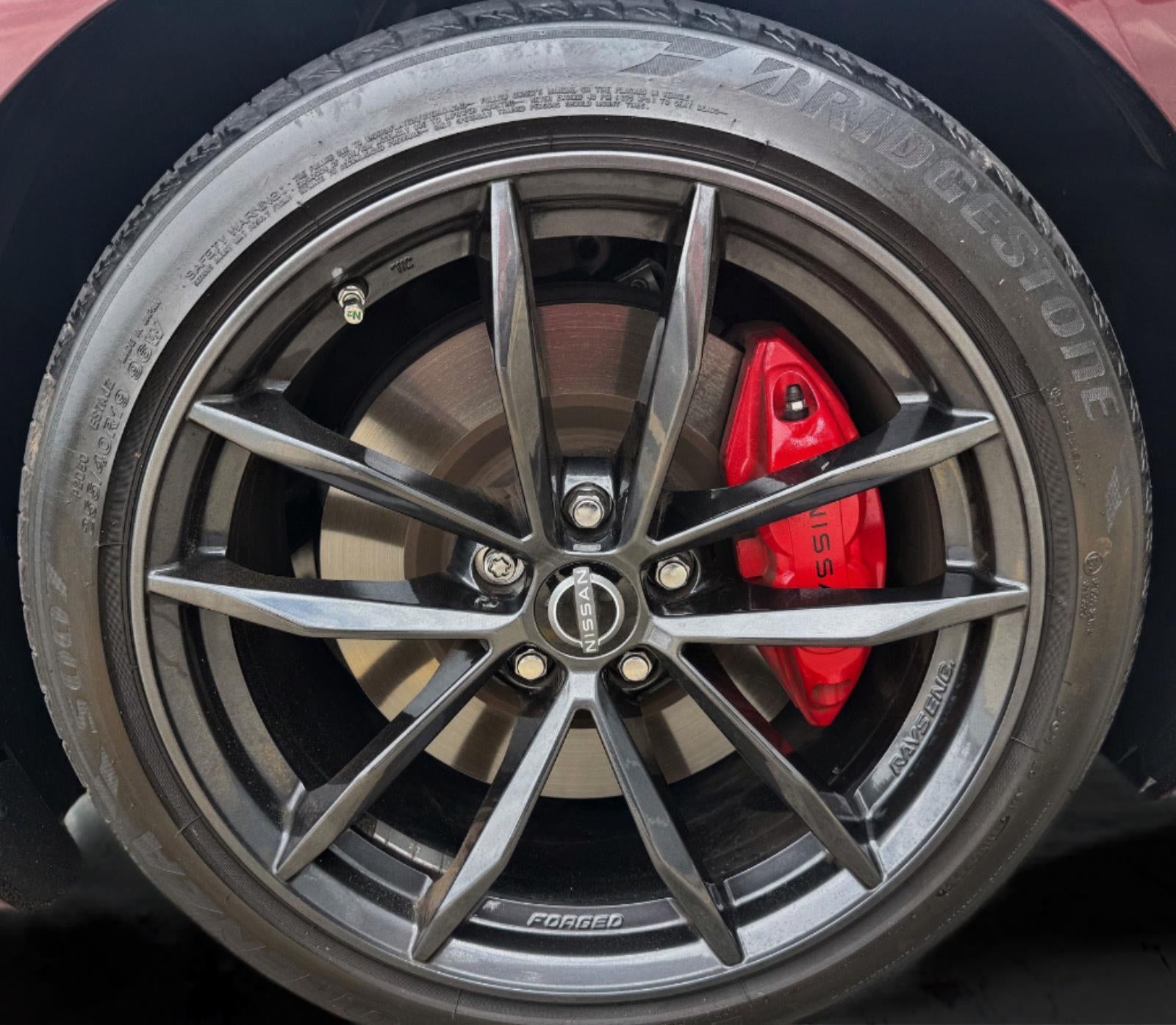 2023 Nissan Z Performance