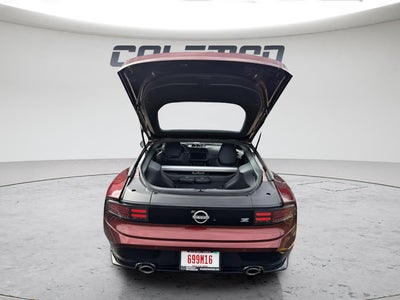 2023 Nissan Z Performance