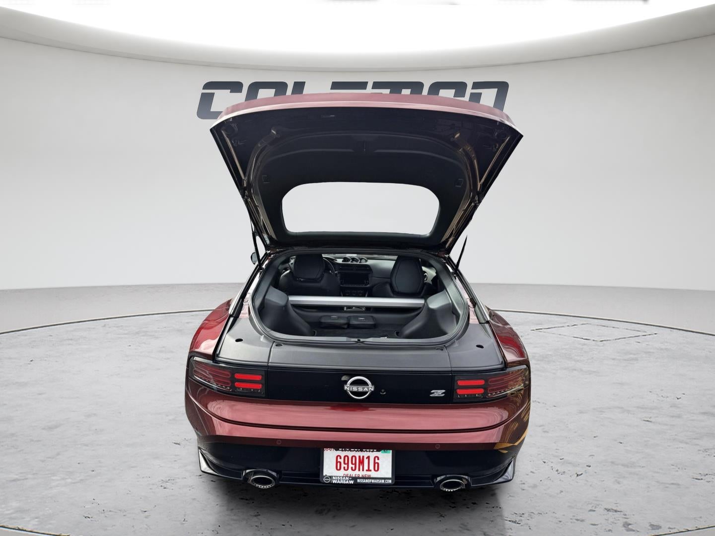 2023 Nissan Z Performance