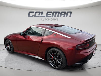 2023 Nissan Z Performance
