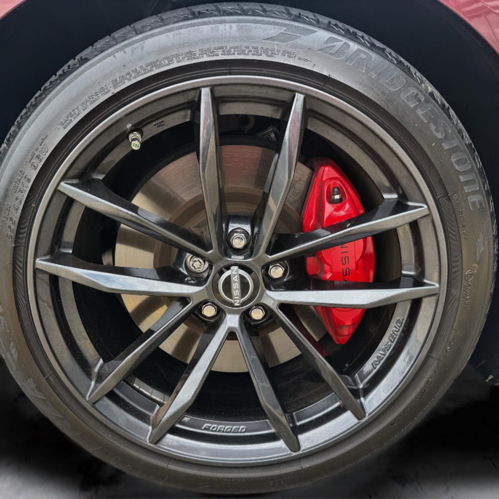 2023 Nissan Z Performance