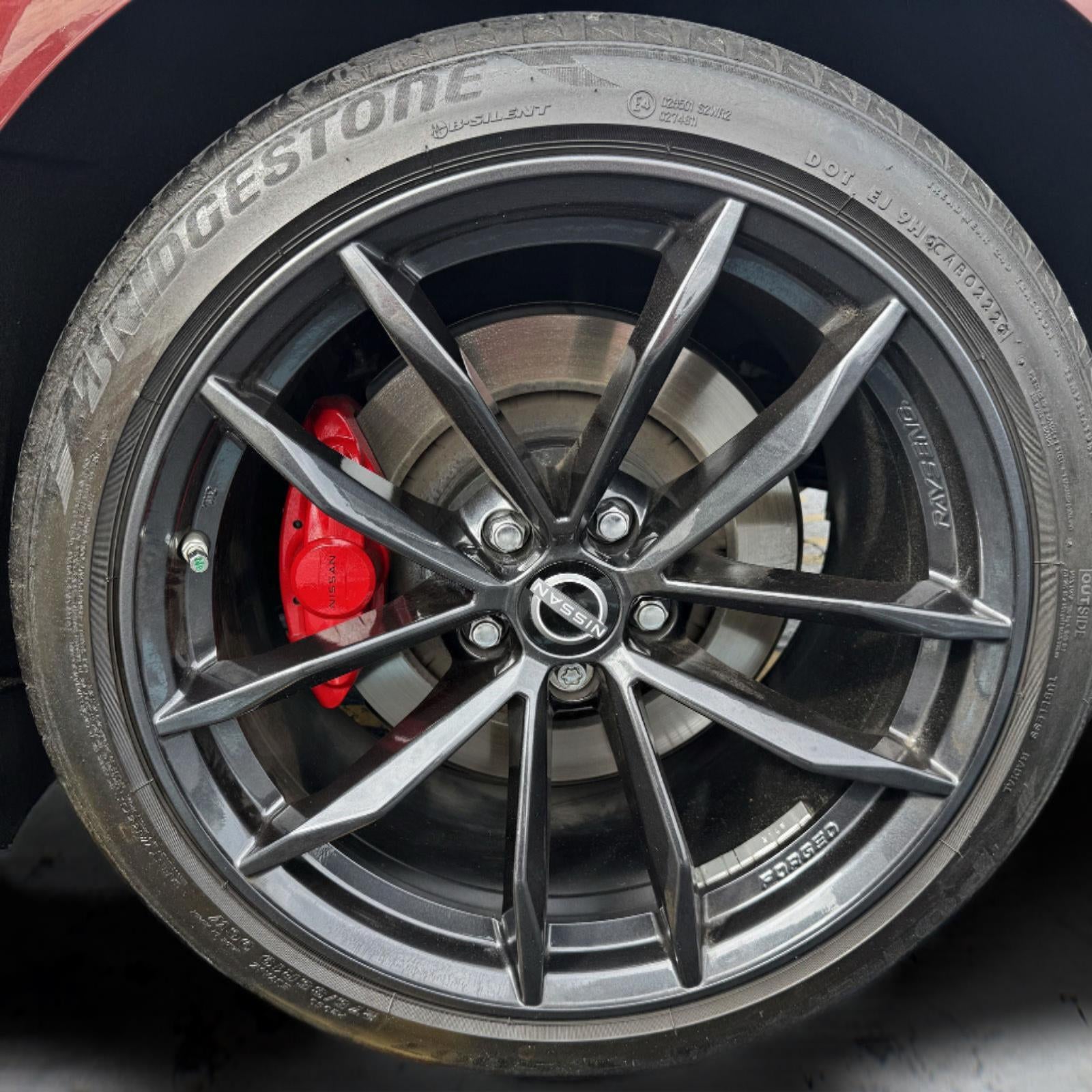 2023 Nissan Z Performance