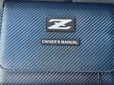2023 Nissan Z Performance