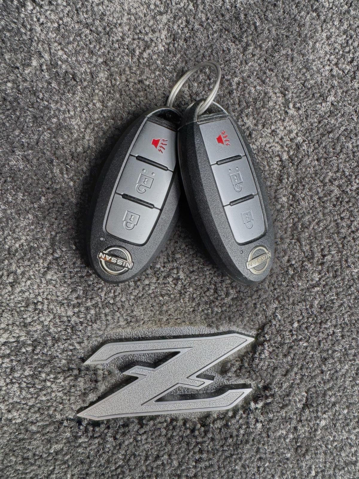 2023 Nissan Z Performance