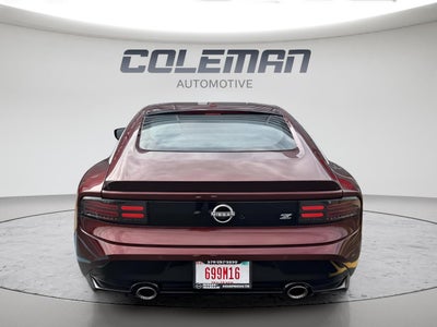 2023 Nissan Z Performance