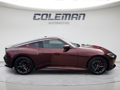 2023 Nissan Z Performance