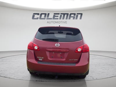 2010 Nissan Rogue S