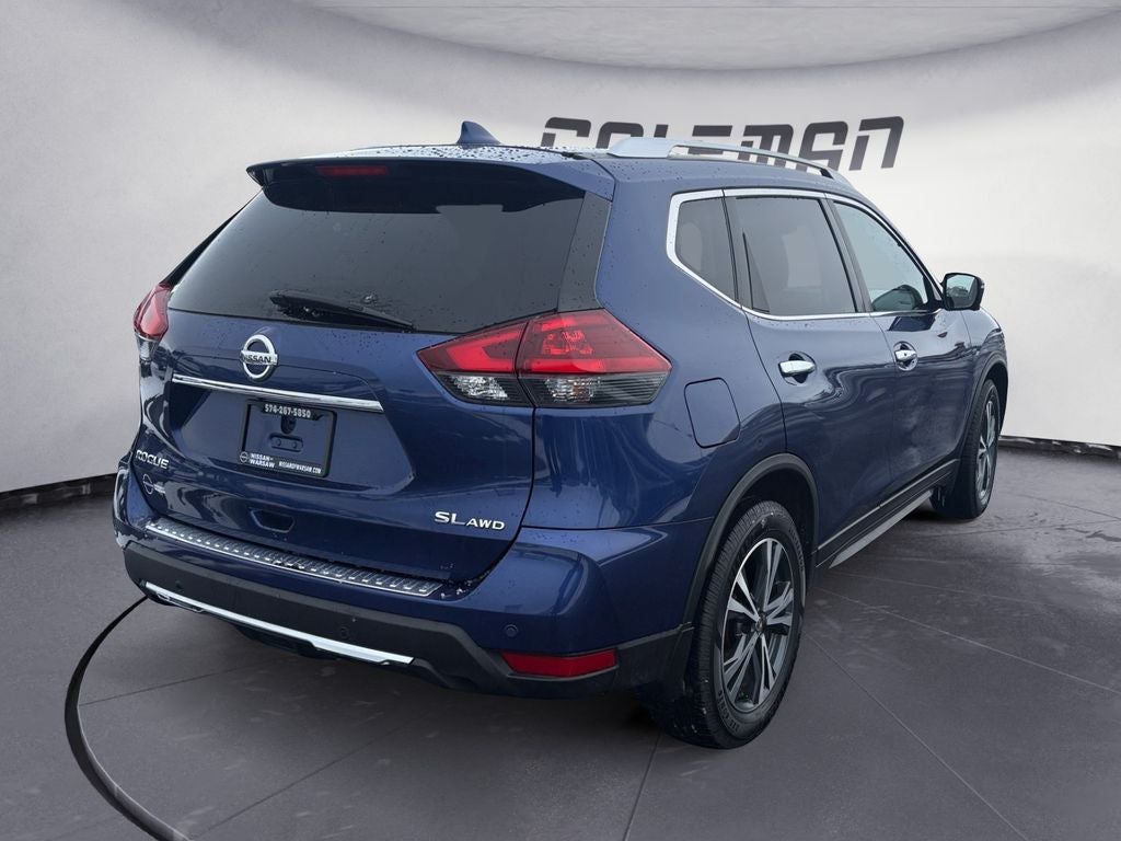 2019 Nissan Rogue SV