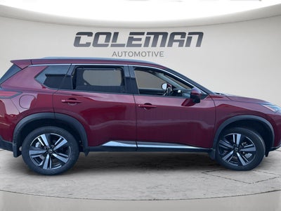 2021 Nissan Rogue SL