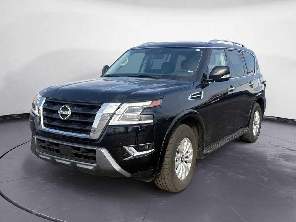 2024 Nissan Armada SV