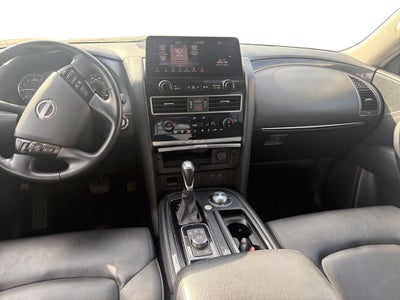 2024 Nissan Armada SV