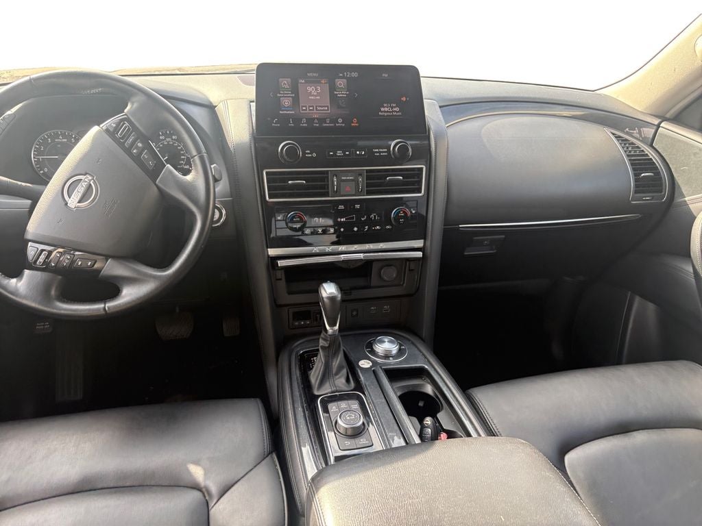 2024 Nissan Armada SV