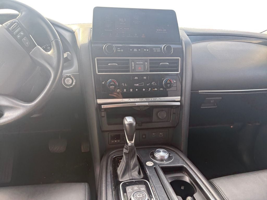 2024 Nissan Armada SV