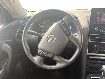 2024 Nissan Armada SV