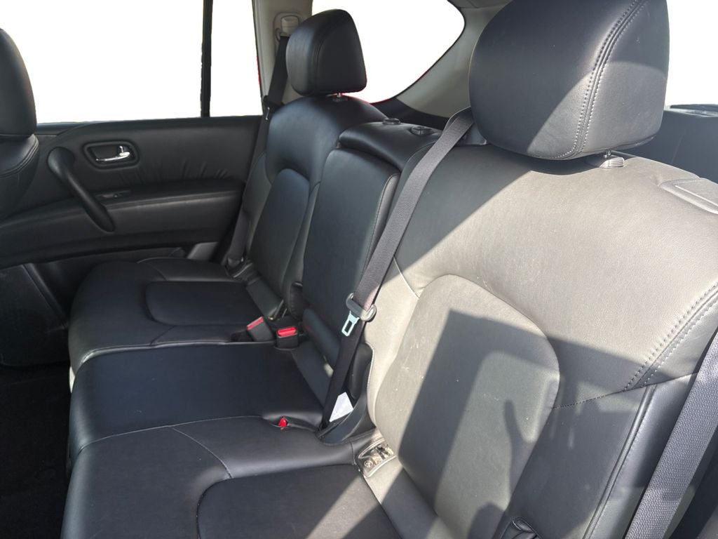 2024 Nissan Armada SV