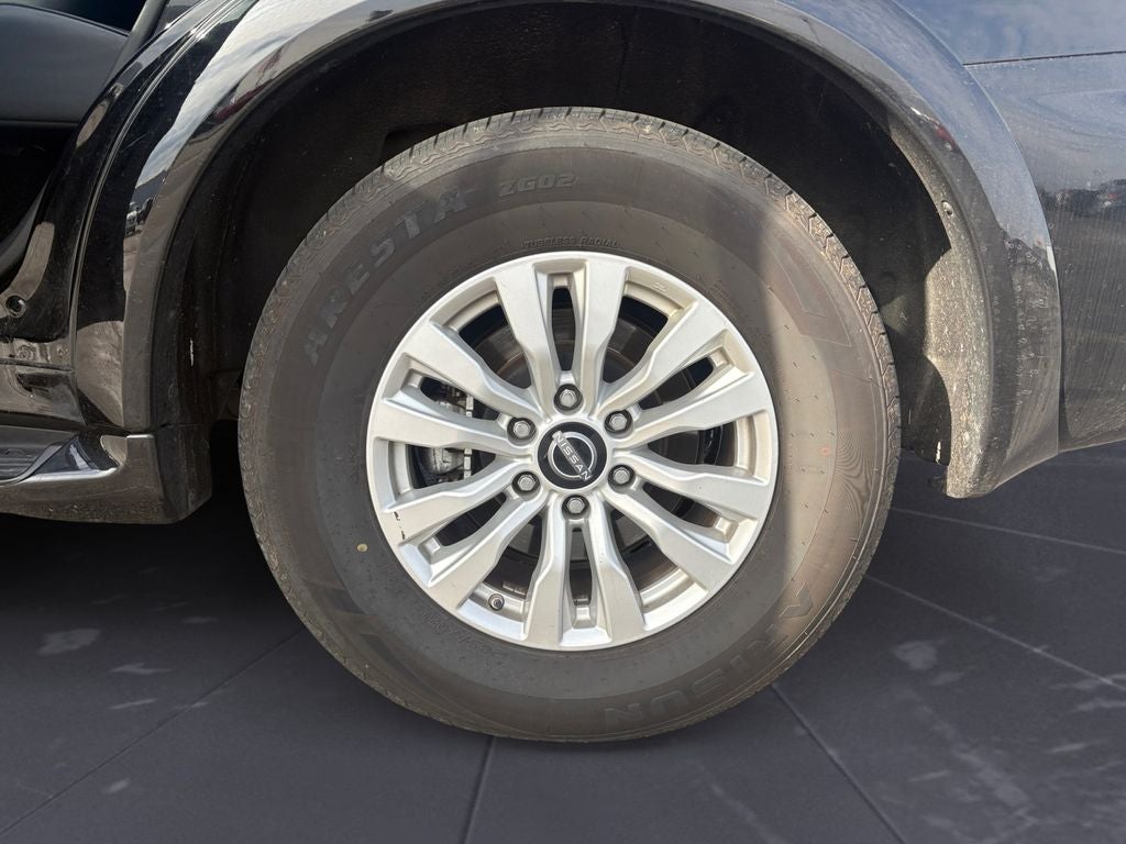 2024 Nissan Armada SV