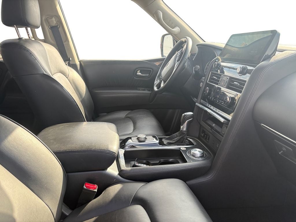 2024 Nissan Armada SV