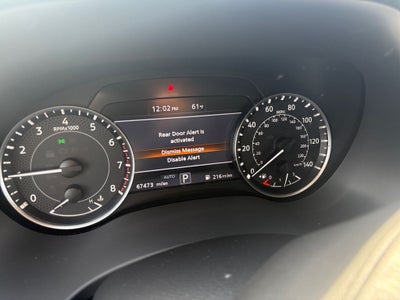 2024 Nissan Armada SV